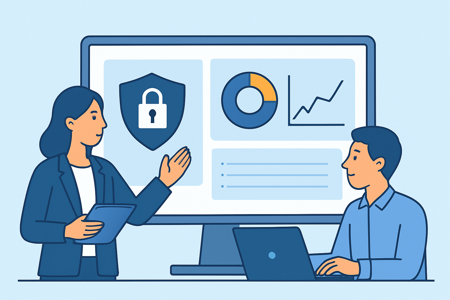Building Executive Dashboards for SSL Certificate Status