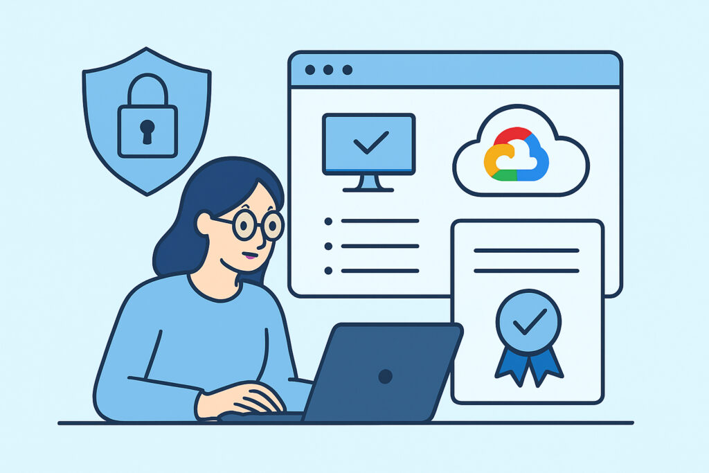 GCP Certificate Manager – Monitoring Google Cloud SSL Certs