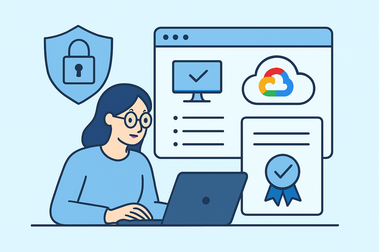 GCP Certificate Manager – Monitoring Google Cloud SSL Certs