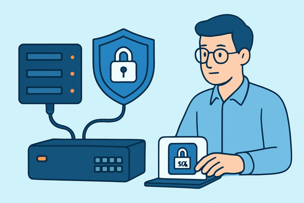Hardware Security Modules for SSL Certificate Storage