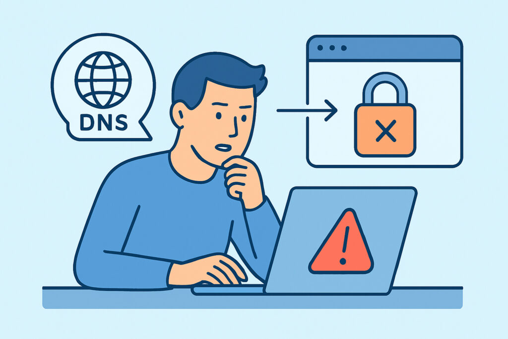 How DNS Changes Can Cause Unexpected SSL Certificate Failures