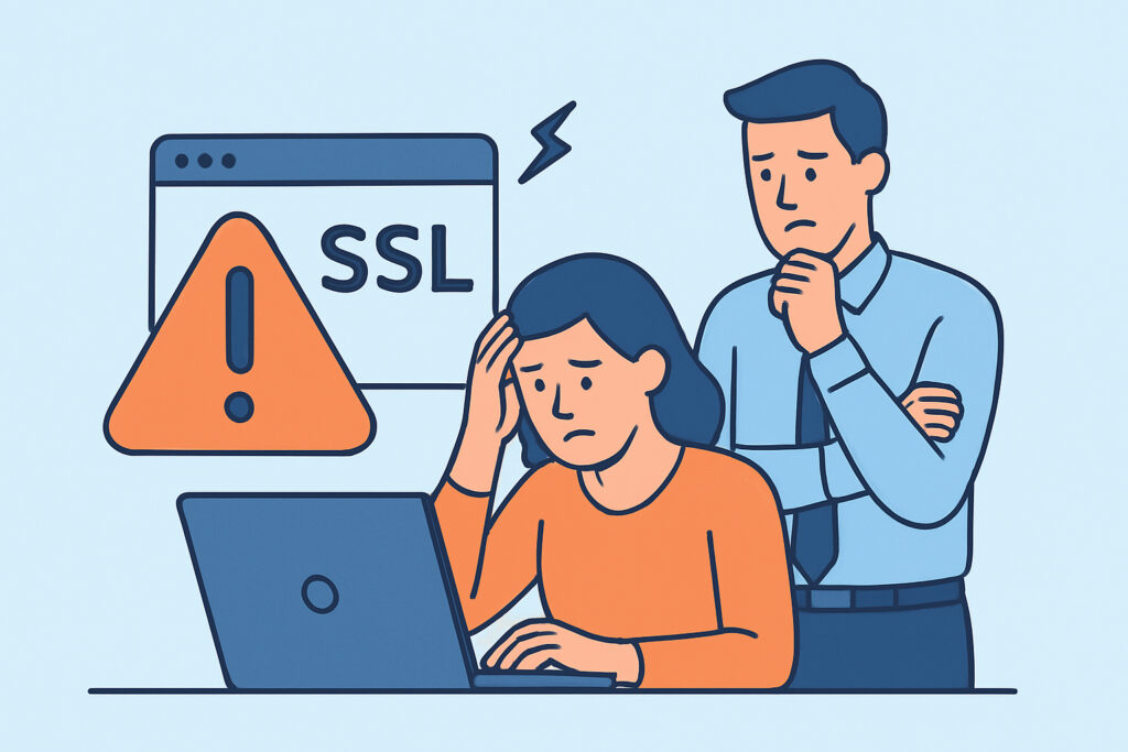 How Marketing Teams Are Affected by SSL Certificate Issues