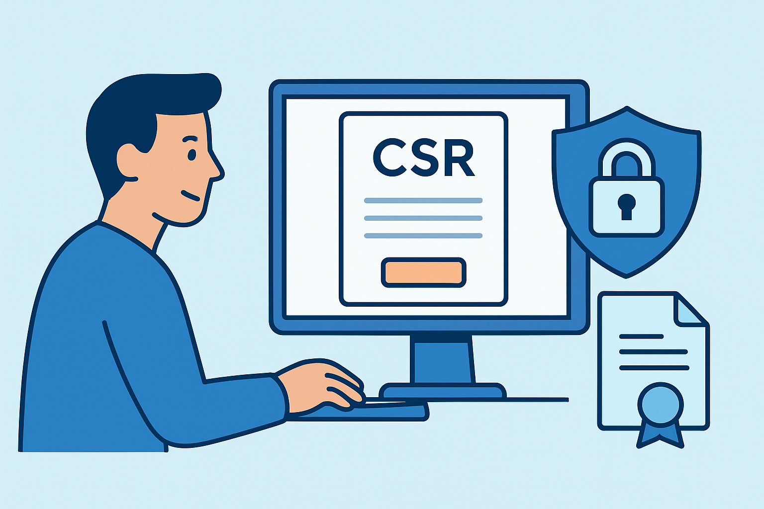 How to Generate a Proper Certificate Signing Request