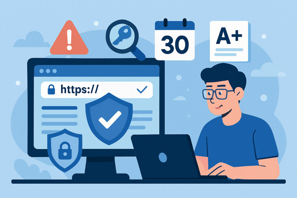 How to Monitor SSL Certificates for Client Websites Efficiently