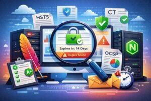 How to Monitor SSL Certificates on Apache and Nginx Servers