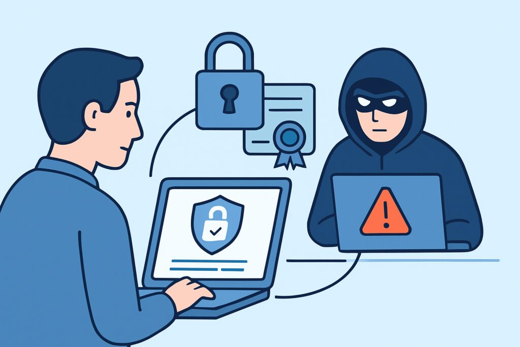 How to Prevent Man-in-the-Middle Attacks with Proper SSL Setup