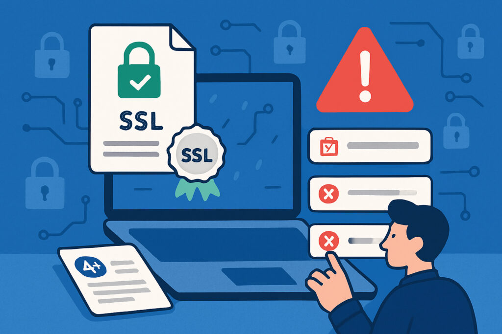 How to Prevent SSL Certificate Renewal Failures Before They Happen