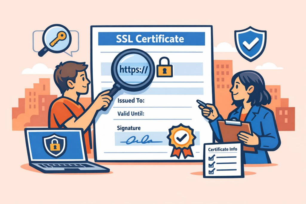 How to Read and Understand Your SSL Certificate Details