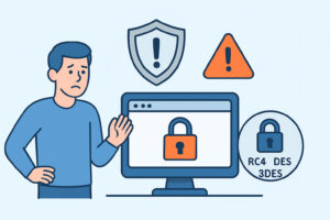 How Weak SSL Cipher Suites Put Your Website at Risk