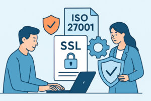 ISO 27001 SSL Certificate Management Controls Explained