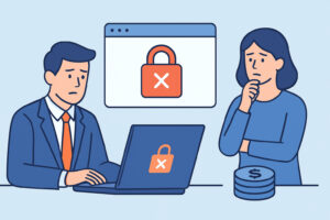 Sales Impact of SSL Certificate Errors on Prospect Trust