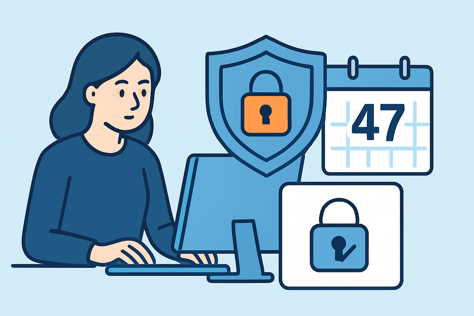 Short-Lived SSL Certificates – The 47-Day Standard