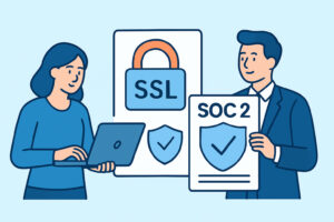 SOC 2 Compliance and SSL Certificate Requirements