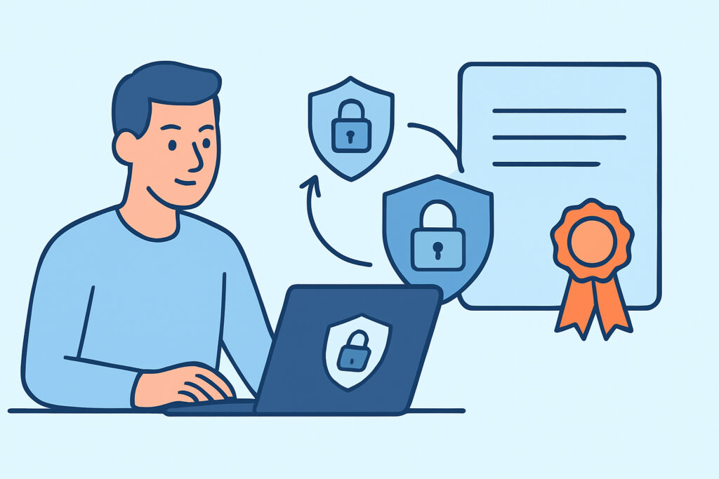 SSL Certificate Cross-Signing Explained for Administrators