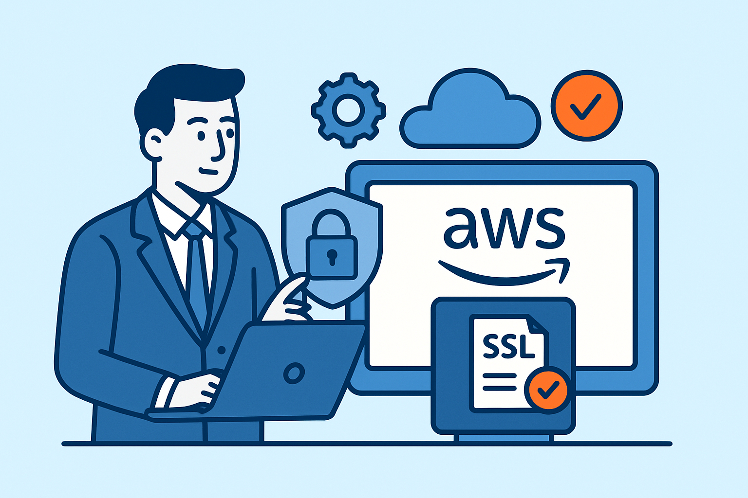 SSL Certificate Management on AWS Certificate Manager