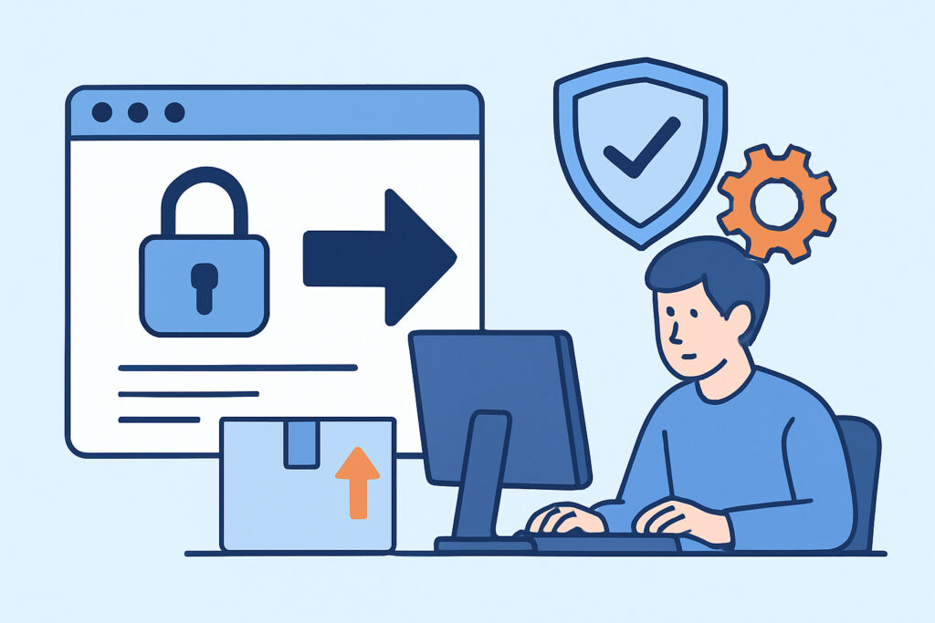 SSL Certificate Monitoring During Website Migrations