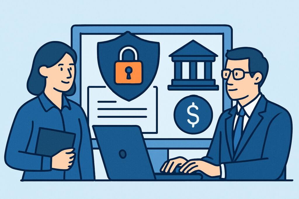 SSL Certificate Monitoring for Financial Services and Banking