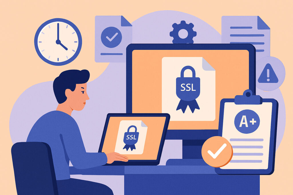 SSL Certificate Monitoring: In-House vs Automated Solutions