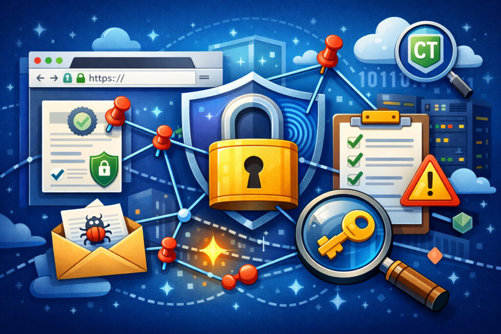 SSL Certificate Pinning: What It Is and Why It Matters