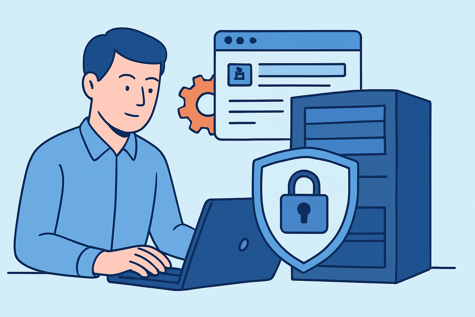 SSL Certificate Setup on Microsoft IIS Web Servers
