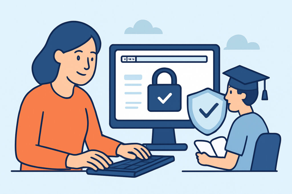 SSL Monitoring for Education Websites: Protecting Student Data