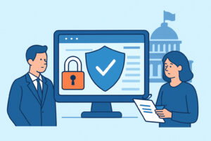 SSL Monitoring for Government Websites: Security Requirements