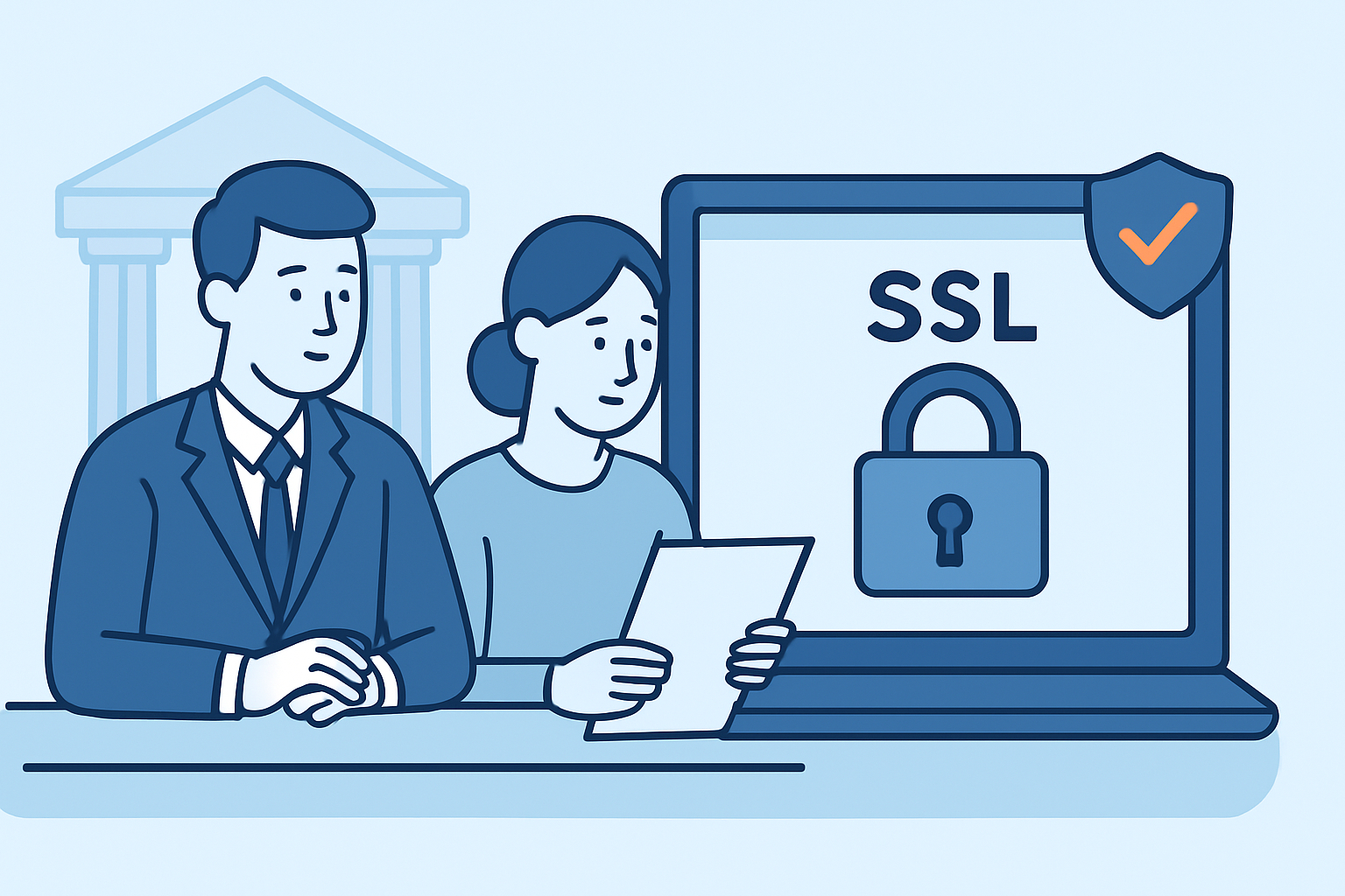 SSL Monitoring for Law Firms – Client Data Protection