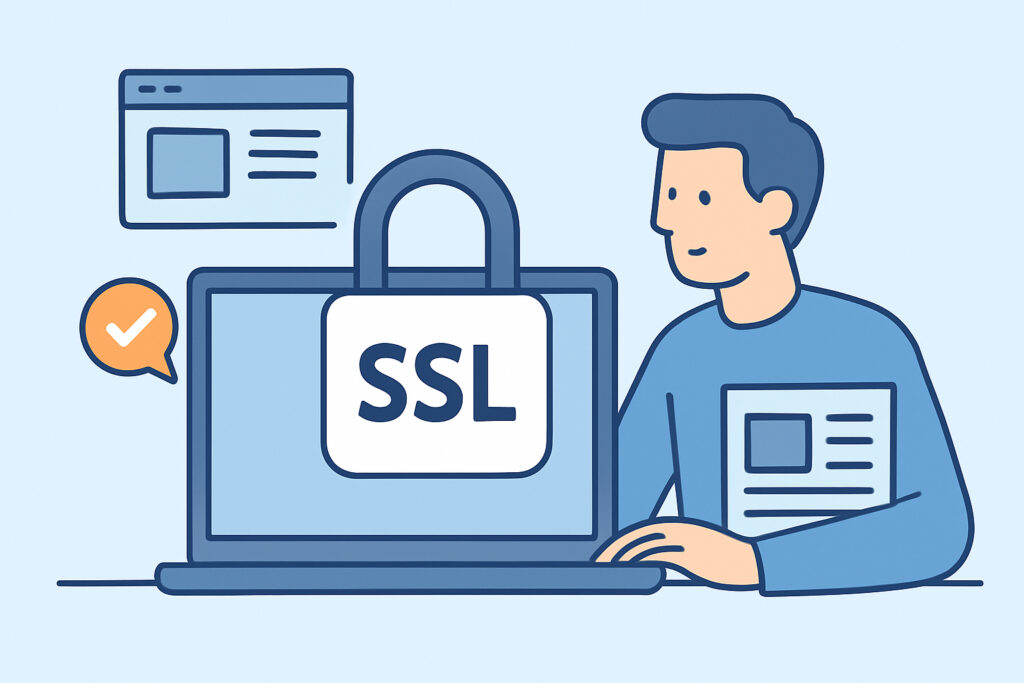 SSL Monitoring for Media and Publishing Websites