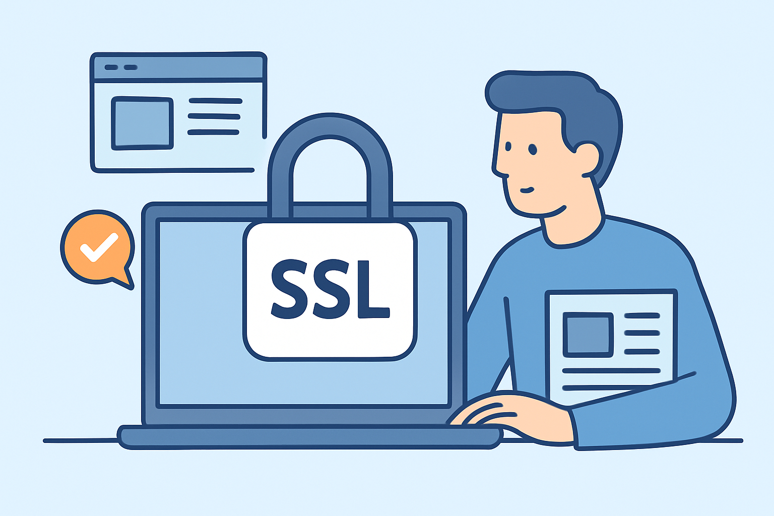 SSL Monitoring for Media and Publishing Websites