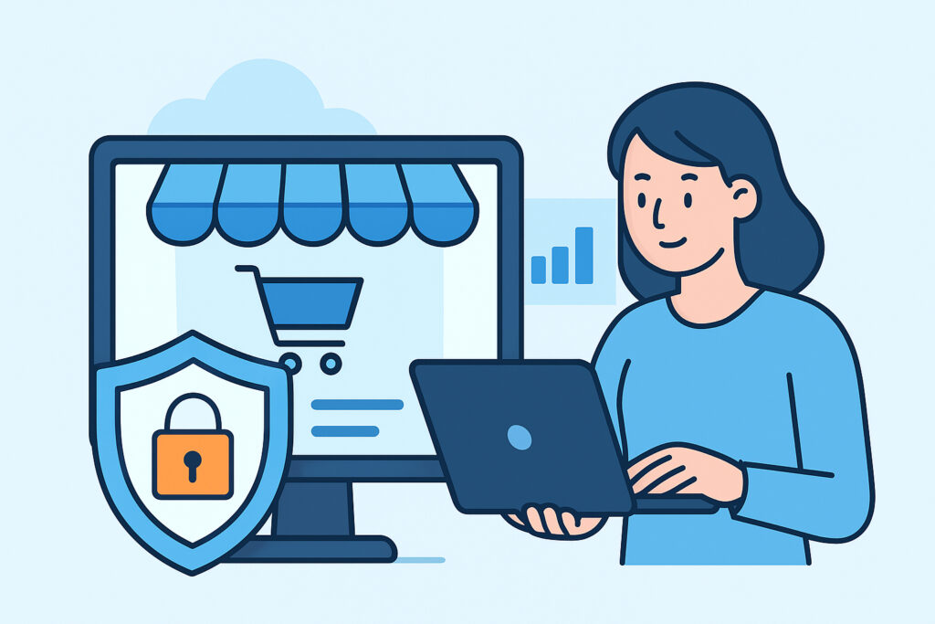 SSL Monitoring for Online Stores: Protecting Customer Data
