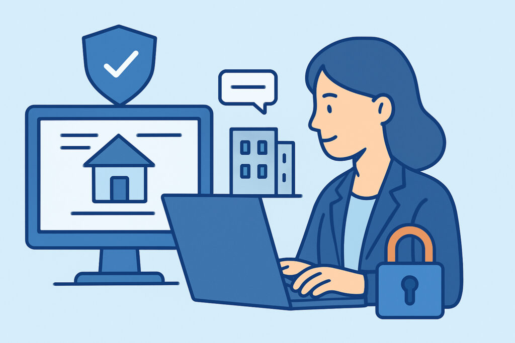 SSL Monitoring for Real Estate Platforms and Portals
