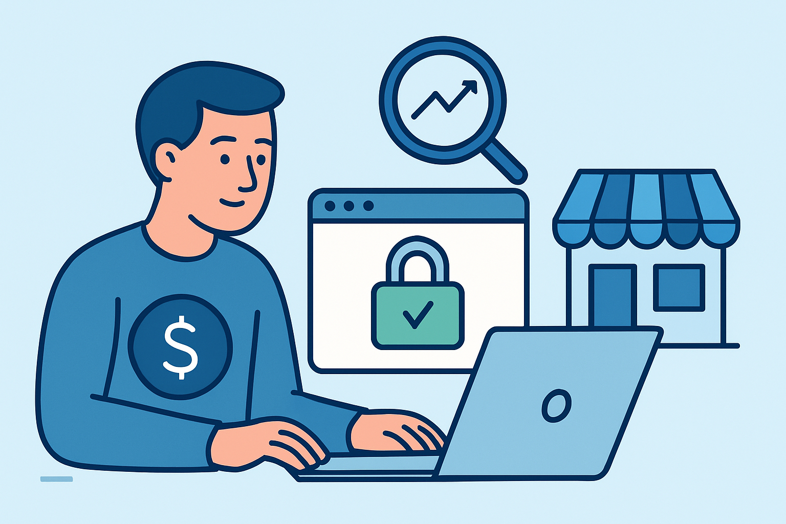 SSL Monitoring for Small Business Websites on a Budget