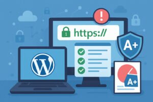SSL Monitoring for WordPress Sites: A Complete Setup Guide