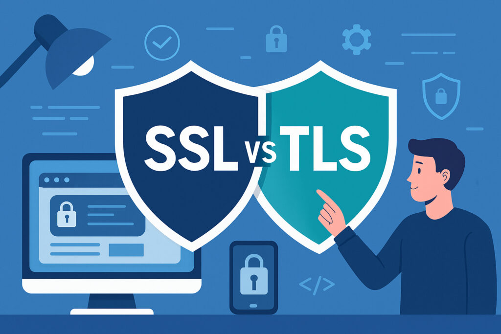 SSL vs TLS: Understanding the Difference and Why It Matters