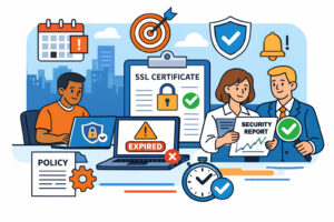 The Business Case for Proactive SSL Certificate Management