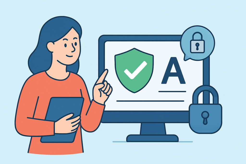 The Connection Between SSL Grades and Website Trustworthiness