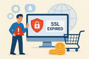 The Hidden Cost of SSL Certificate Expiration for E-commerce Sites