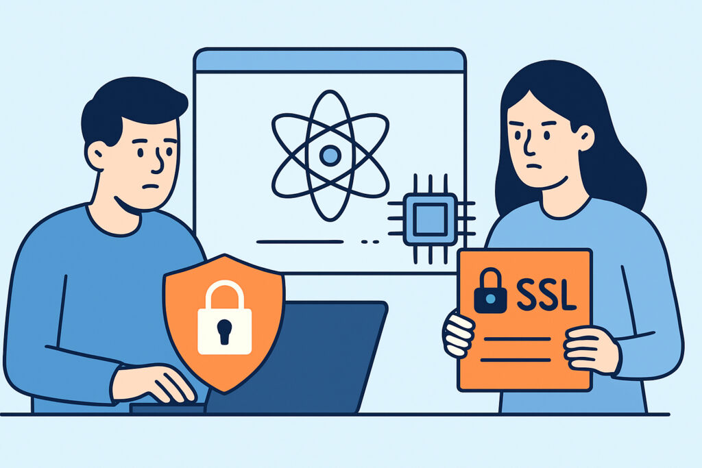 The Impact of Quantum Computing on SSL Certificate Security