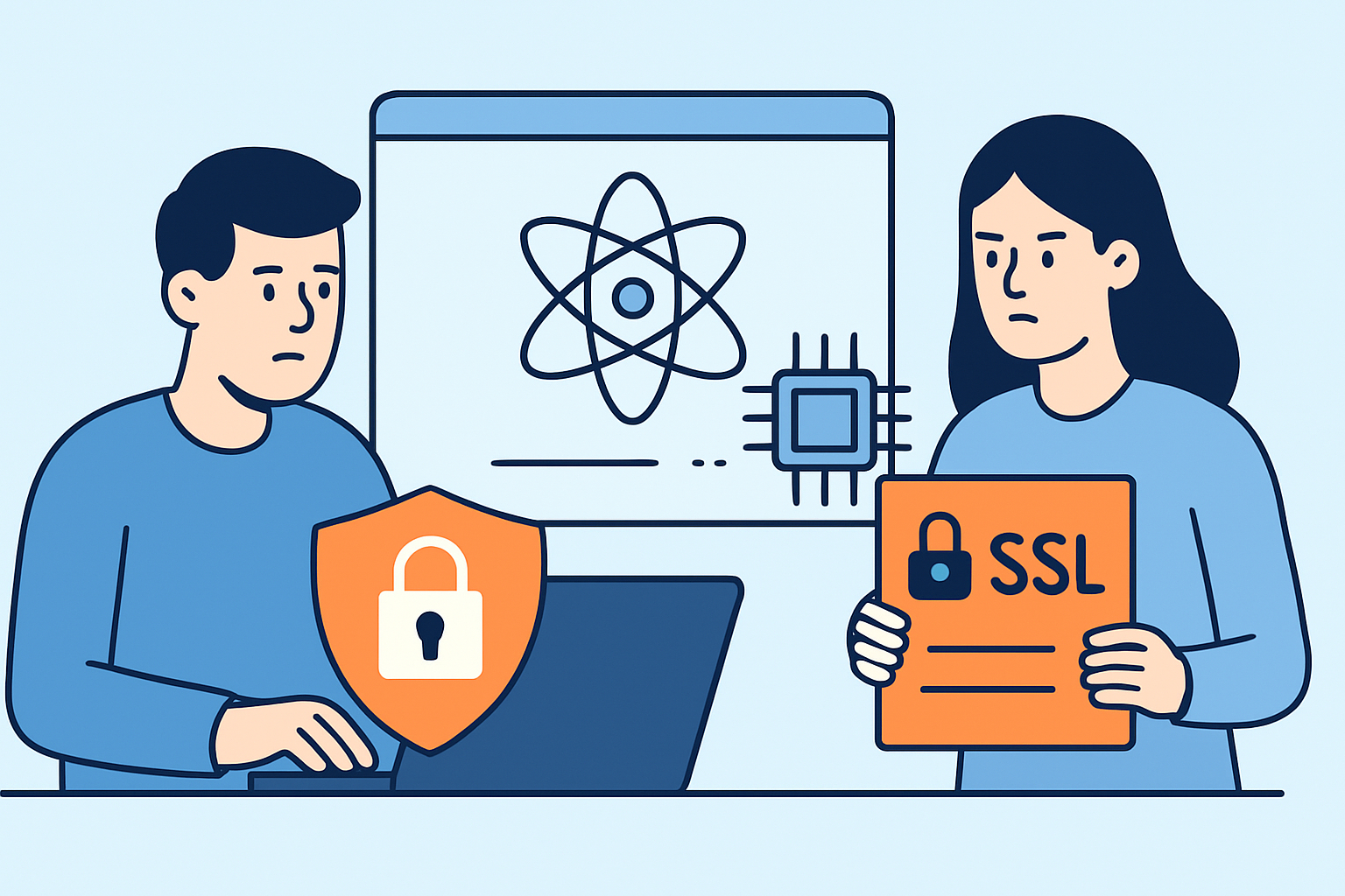 The Impact of Quantum Computing on SSL Certificate Security