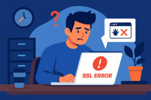 The Real Impact of SSL Errors on Customer Trust and Conversions