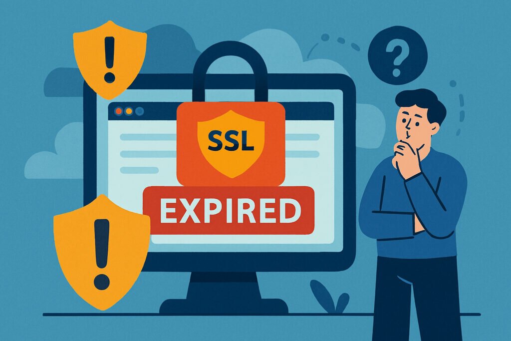 The Security Risks of Expired SSL Certificates You Can't Ignore