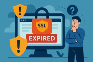 The Security Risks of Expired SSL Certificates You Can't Ignore