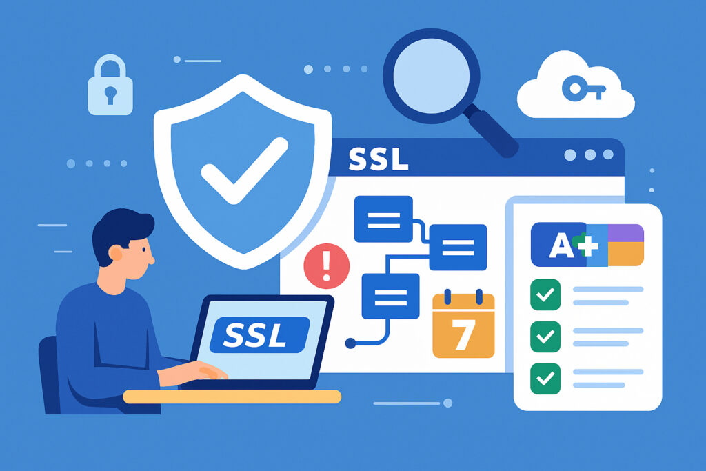 The Ultimate SSL Certificate Monitoring Checklist for 2026