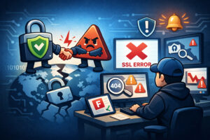 Understanding SSL Handshake Failures and How to Monitor Them