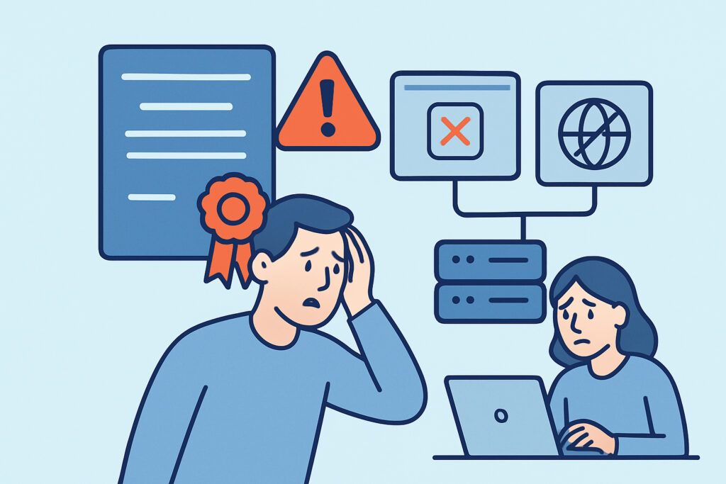 Why Root Certificate Expiration Causes Widespread Outages