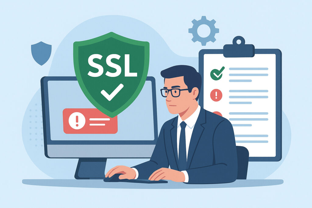 Why SSL Certificate Monitoring Is Critical for Business Continuity